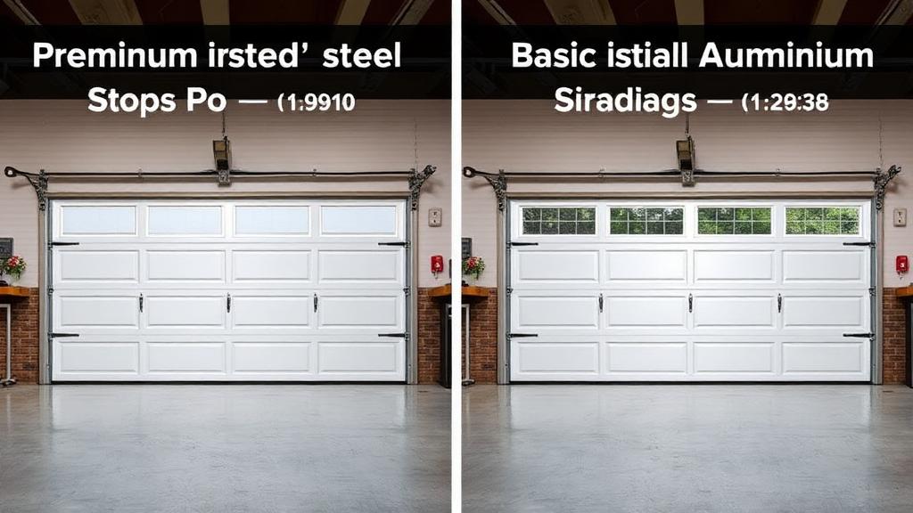 Premium vs Standard Comparison: Making Smart Decisions